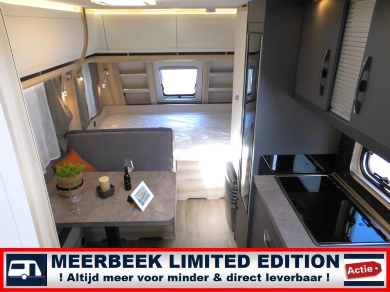 Hobby De Luxe 490 KMF 2026 NIEUWSTE MODEL !  foto: 10