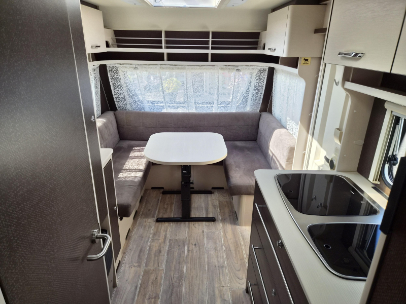 Dethleffs C'Go 515 RE Enkele bedden - Mover  foto: 2