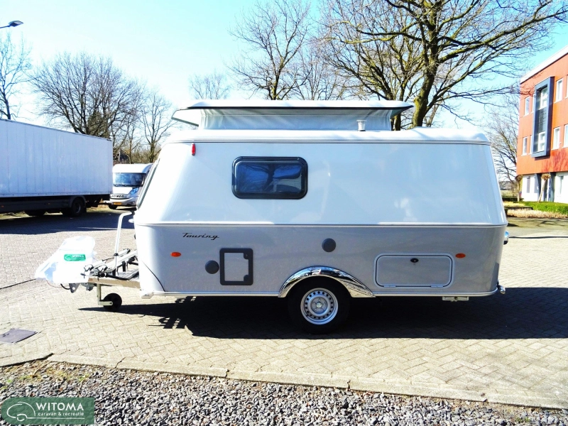 Eriba Touring 430 Nu met gratis mover  foto: 10