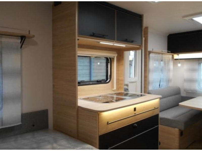Caravelair Sport Line 492 ARTIC PAKKET  foto: 8
