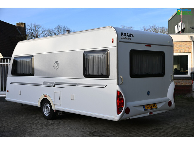 Knaus Südwind 500EU foto: 2