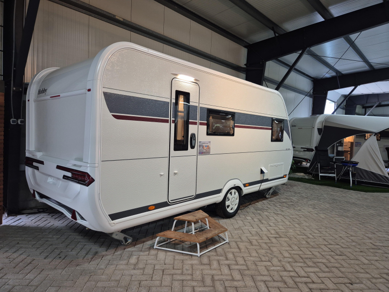 Hobby De Luxe 490 KMF  foto: 2