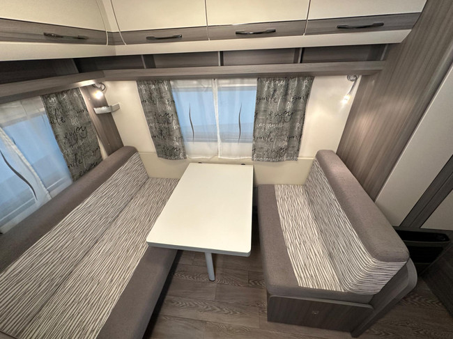 Hobby On Tour 390 SF foto: 6