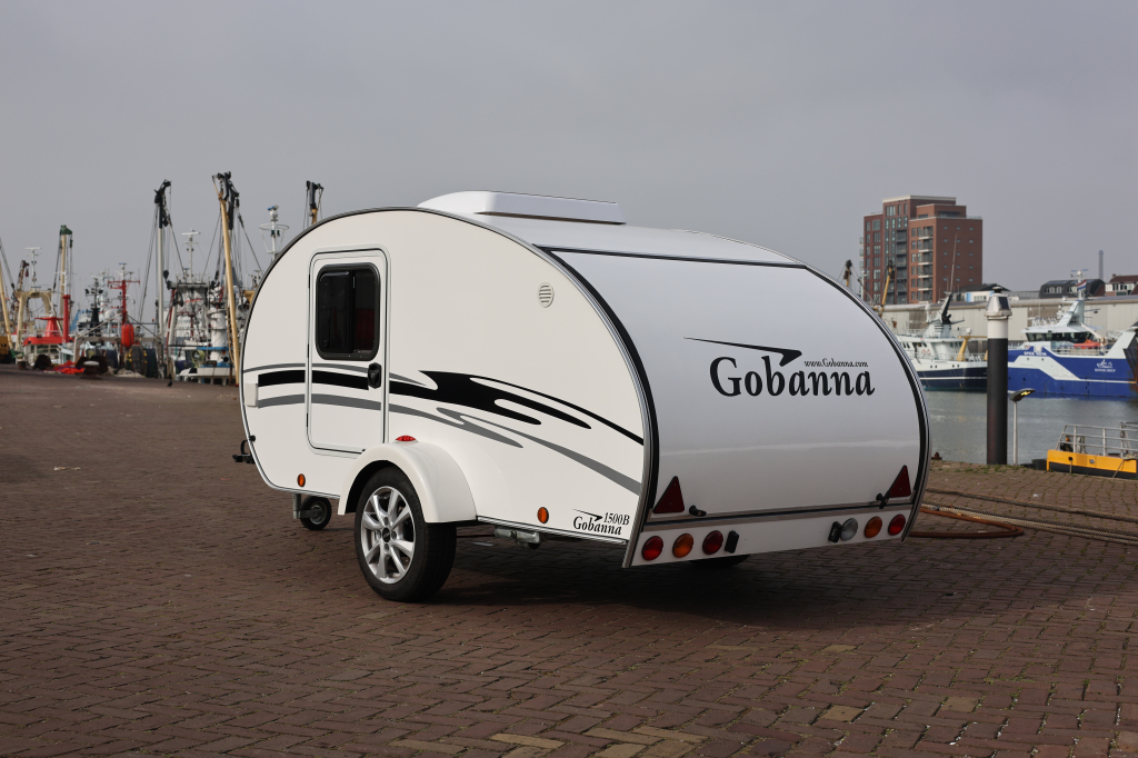 Gobanna 1500 Brake 