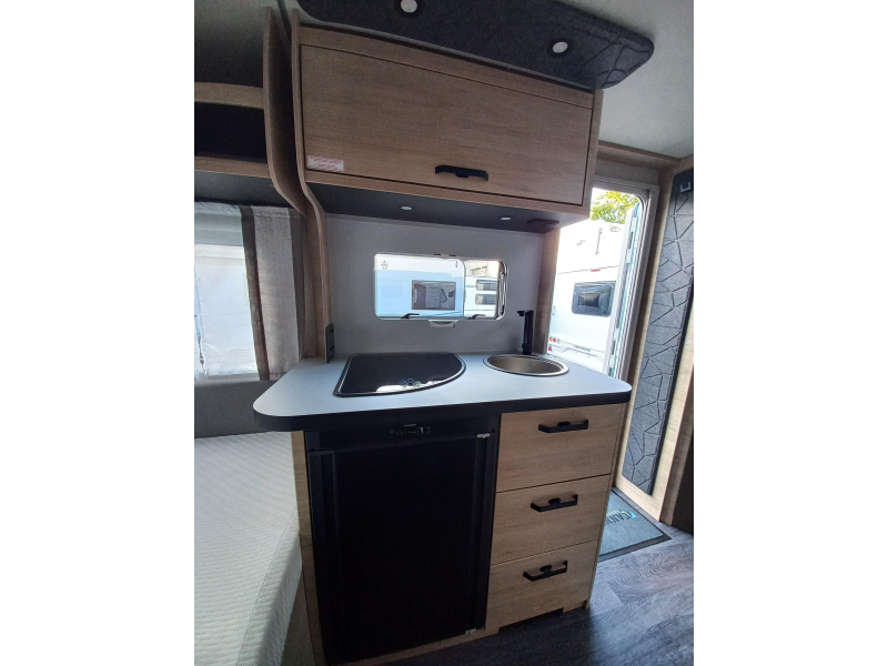 Weinsberg CaraOne Edition HOT 390 QD  foto: 7