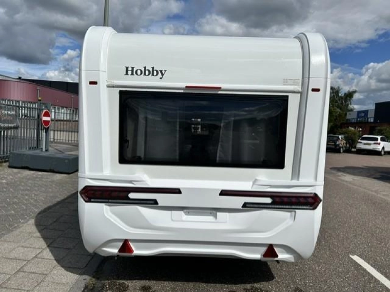 Hobby On Tour 460 DL  foto: 4