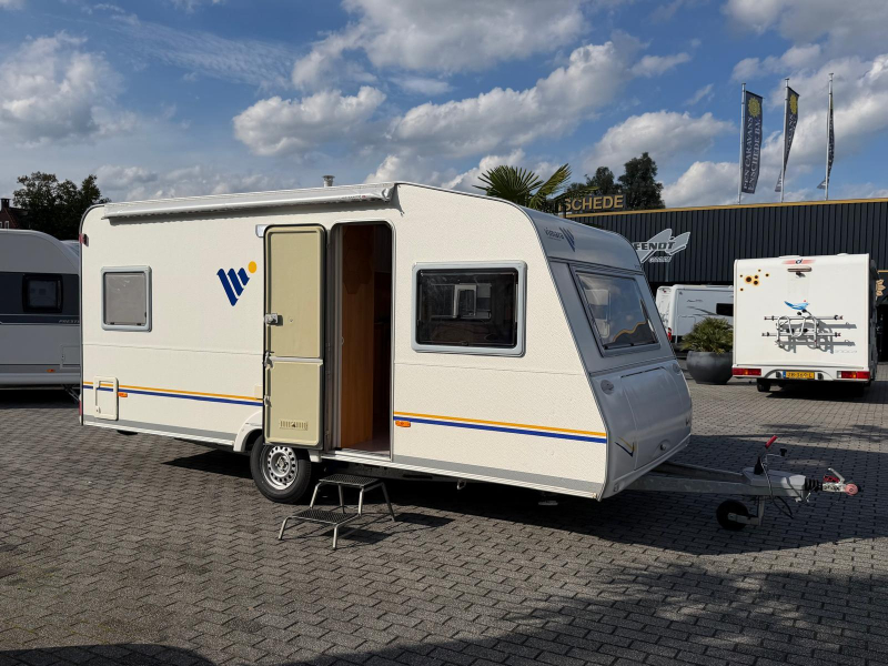 Knaus Vimara 450 met Luifel!  foto: 1
