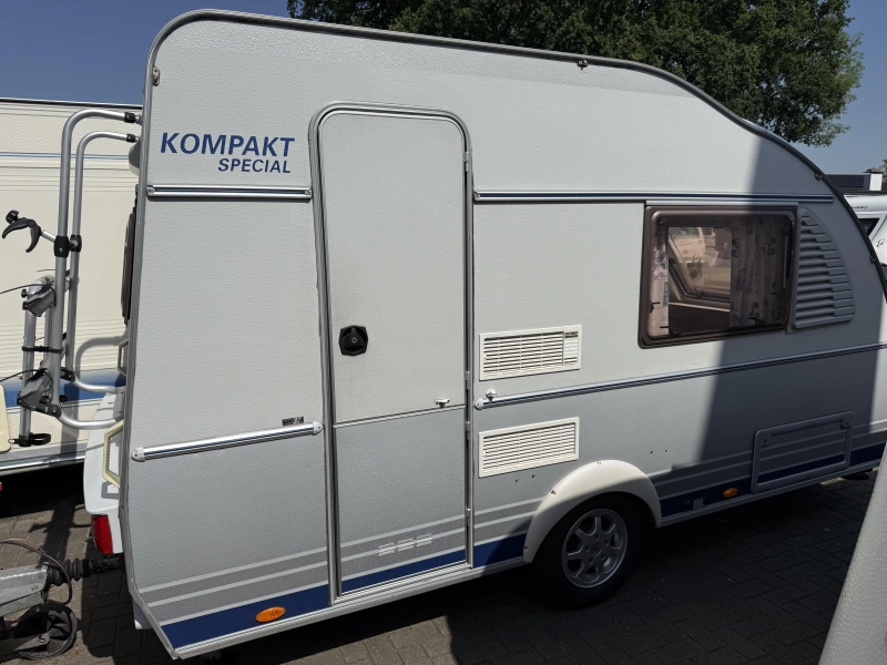 Kip Kompakt 37 EKV LANGSLAPER VOORTENT TOP 