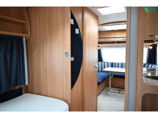 Dethleffs Camper 510V foto: 18