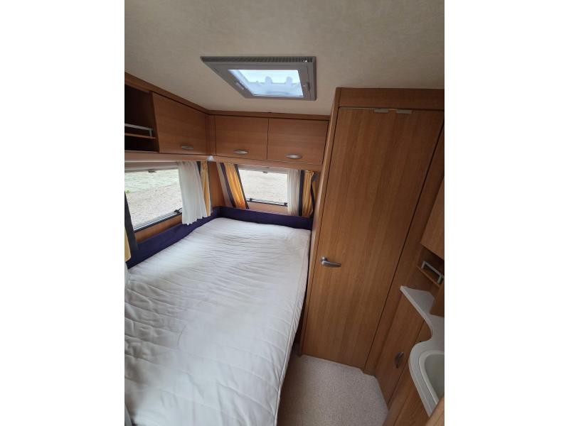 Knaus Sport 450 FU  foto: 16