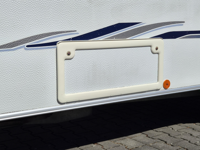 Caravelair Antares 400 Voortent en Luifel  foto: 19