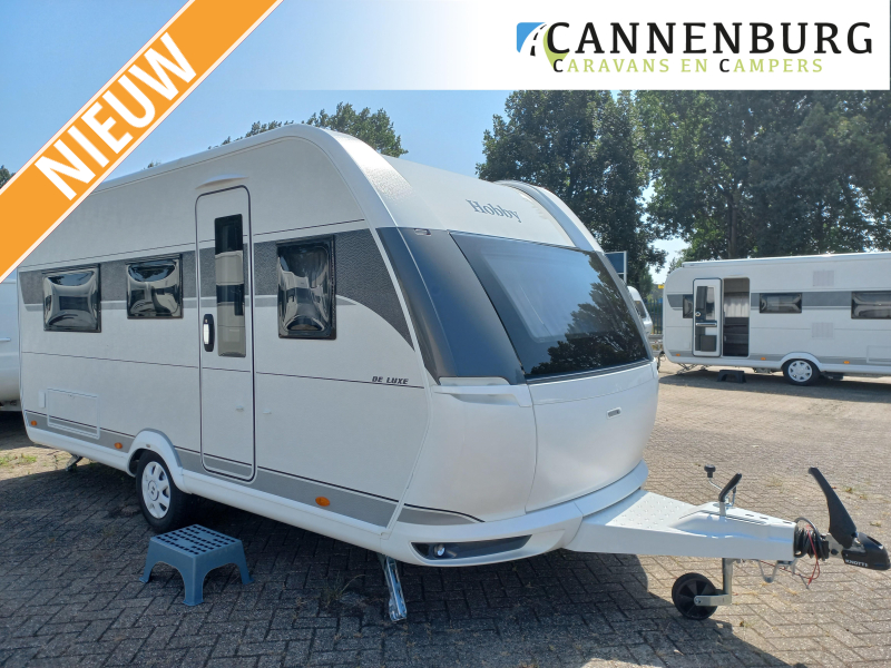 Hobby De Luxe 460 LU 1500kg  hoofdfoto: 1