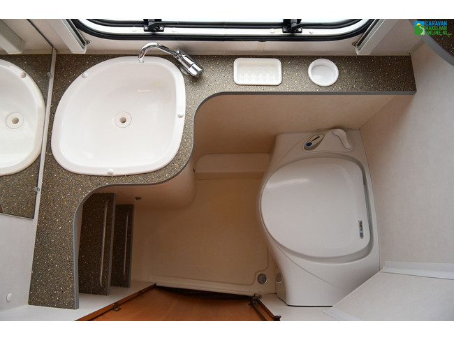 Eriba Touring Pontos 660GT foto: 20