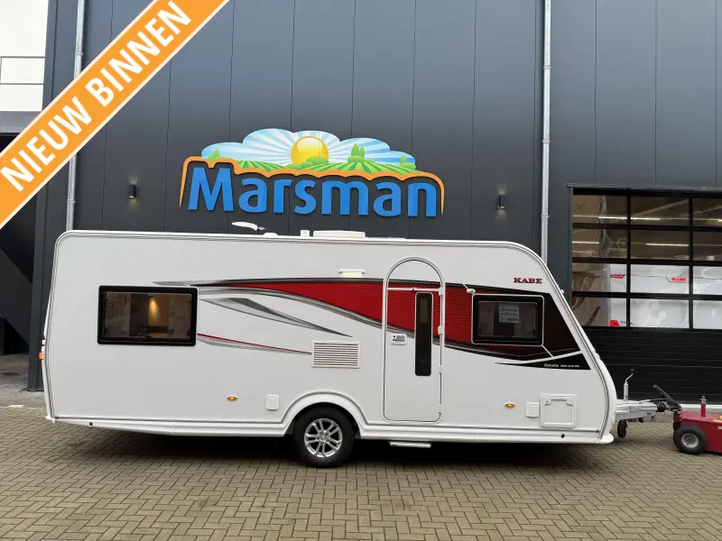 Kabe Estate 560 GLE Nieuw Binnen!  foto: 0