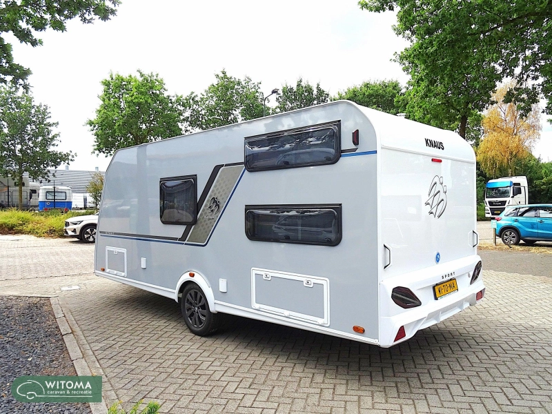Knaus Sport Platinum 500 KD super exclusief! 2027  foto: 1