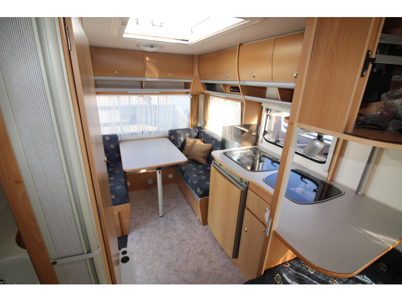 Kip Navigator 44 TDB Vloerverw Mover, Voortent  foto: 10