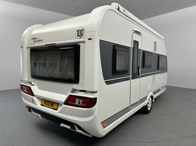 Hobby Prestige 495 UL foto: 17