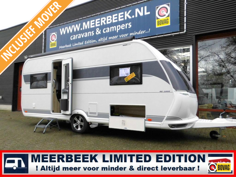 Hobby De Luxe 540 UL 5439,=KORTING AIRCO+THULE  hoofdfoto: 1