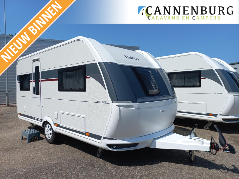 Hobby De Luxe 460 UFE 1500kg  hoofdfoto: 1