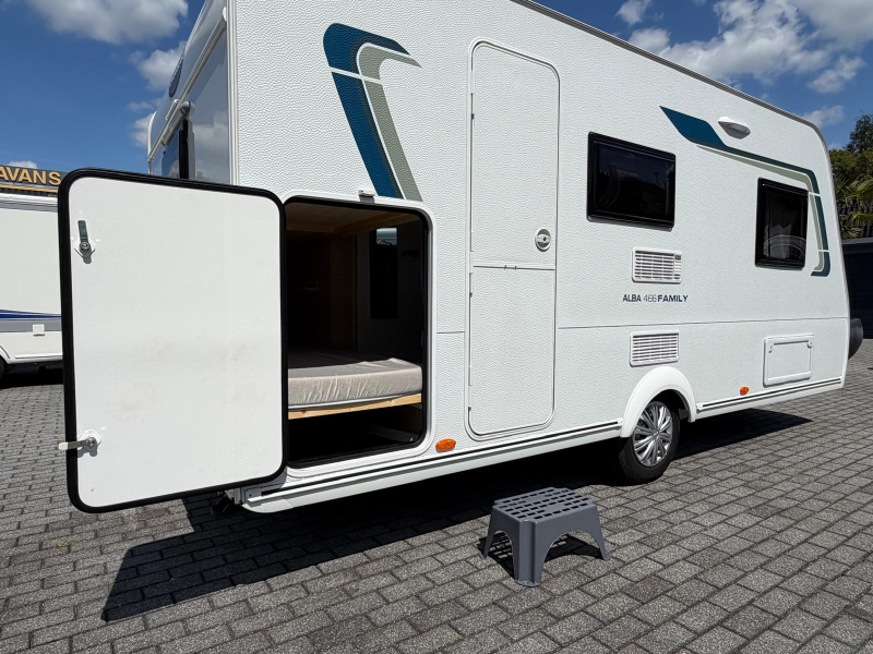 Caravelair Alba Family 466 In NIEUWSTAAT!  foto: 6