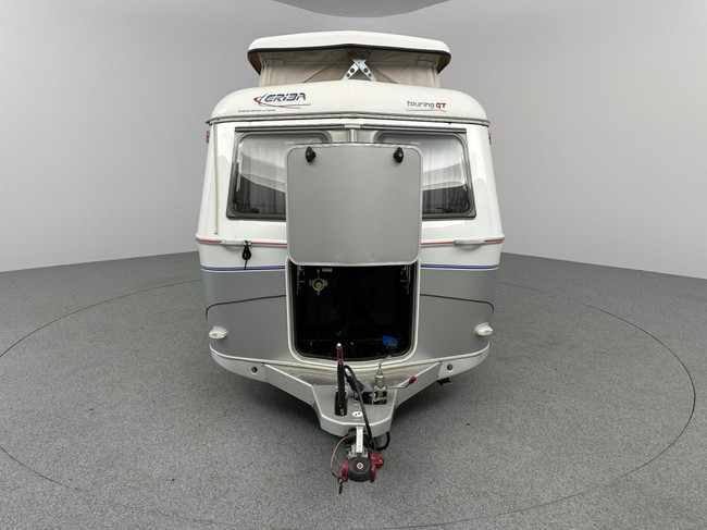 Eriba Touring Triton 430 GT foto: 19