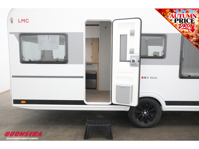 LMC Style 450 D 70-Years Special Edition Lengtebed LMV LED NIEUW foto: 20