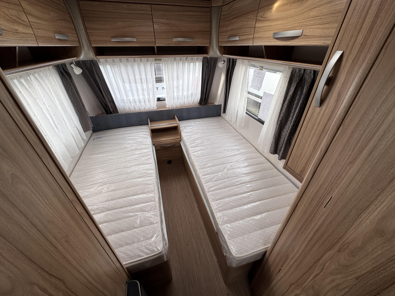 Eriba Nova Light 470 voordeel 