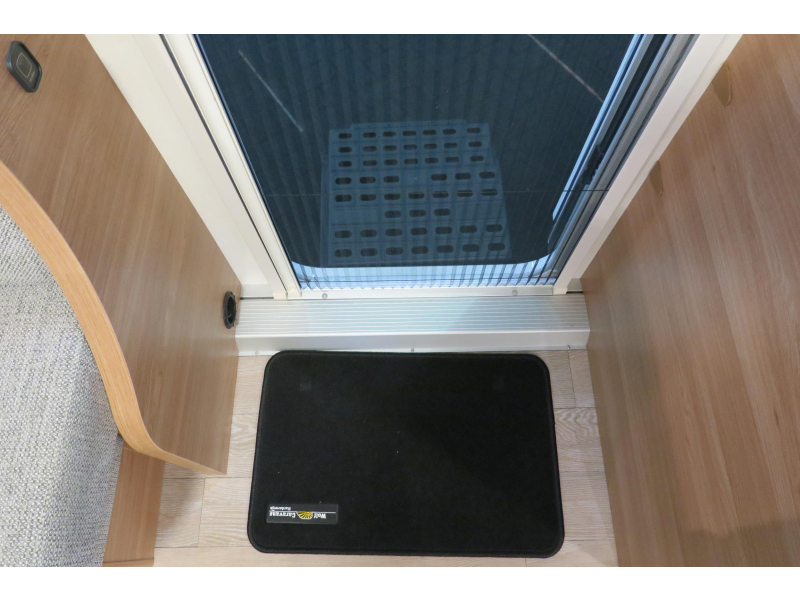 Hobby De Luxe 495 WFB MOVER+AIRCO+VOORTENT+FIET  foto: 19