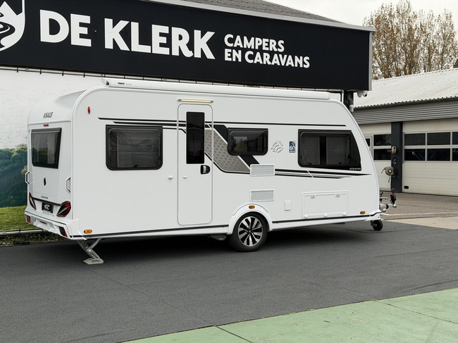 Knaus SUDWIND 500 EU 60 YEARS