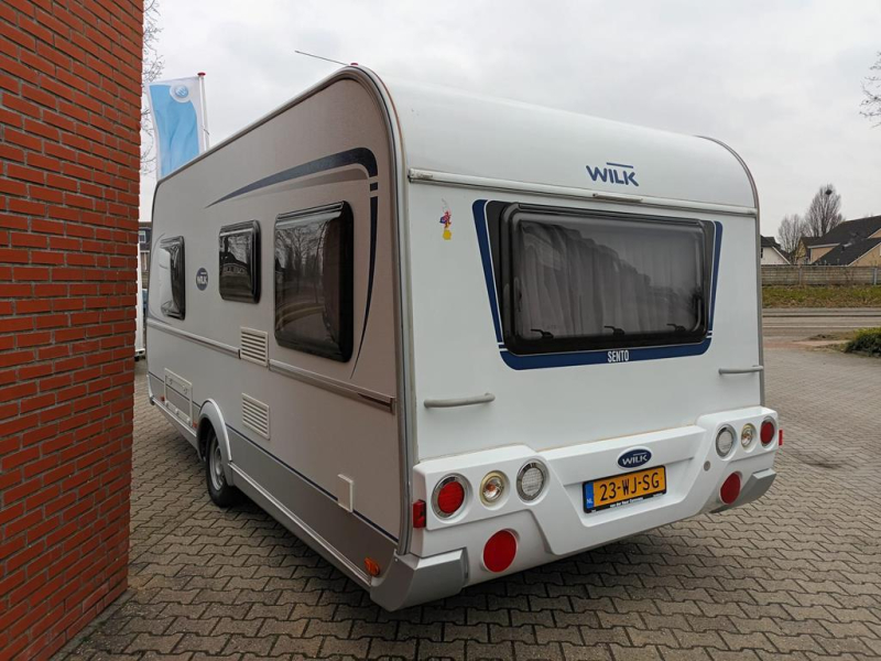 Wilk Sento 450 HTD  foto: 9