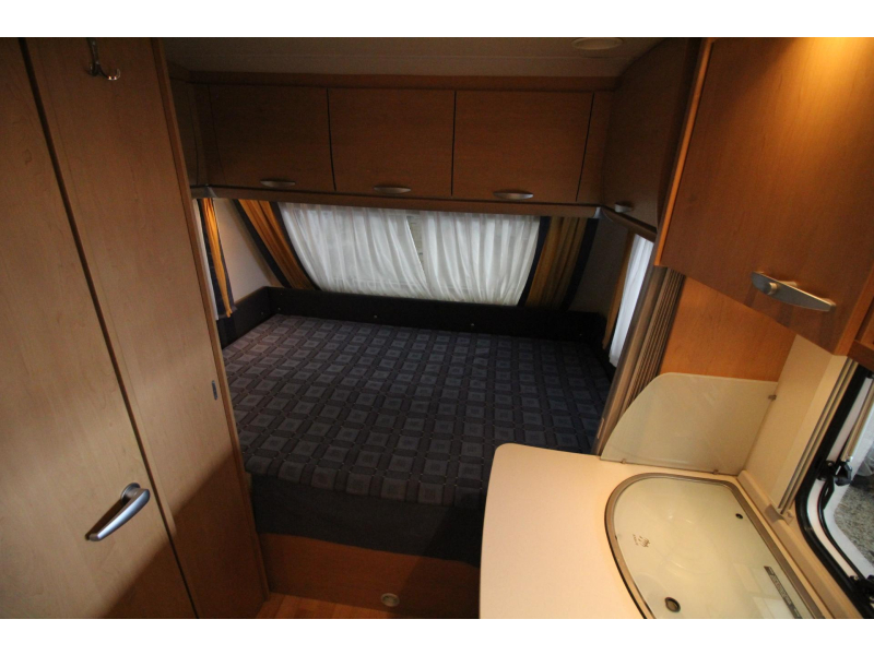 Knaus Sudwind Gold Edition 420 QD Mover,Fietsenrek  foto: 7