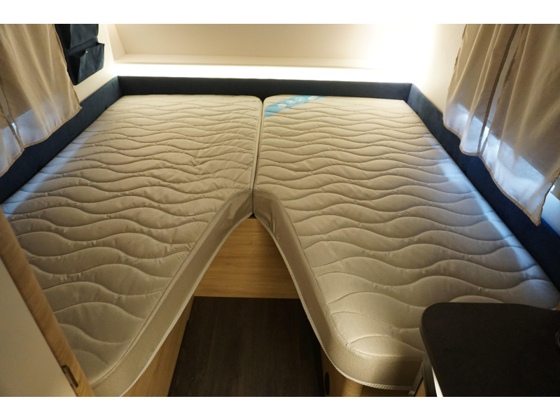 Caravelair Alba 462 max gewicht 1050/1300 kg  foto: 15