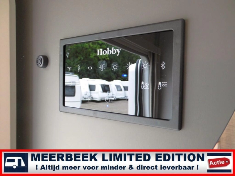 Hobby Excellent Edition 540 UL 4054,=KORTING MOVER&THULE  foto: 22