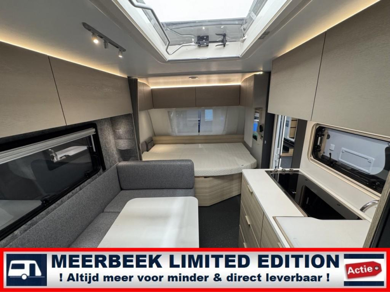Adria Altea 552 PK SILVER EDITION 2027 UNIEK  foto: 9