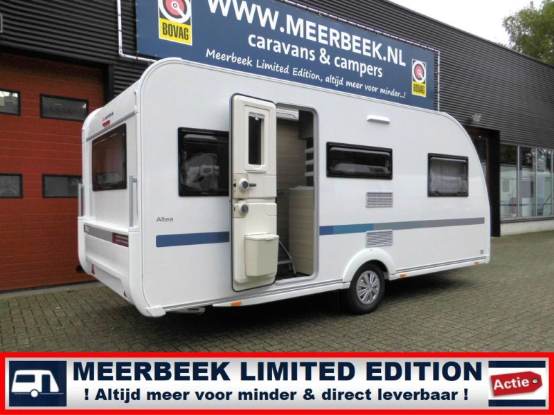 Adria Altea 492 LU 2026 NIEUWSTE MODEL ! 