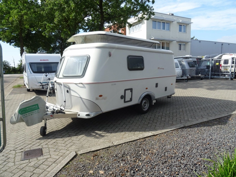 Eriba Touring 535 autark uitvoering !  foto: 15