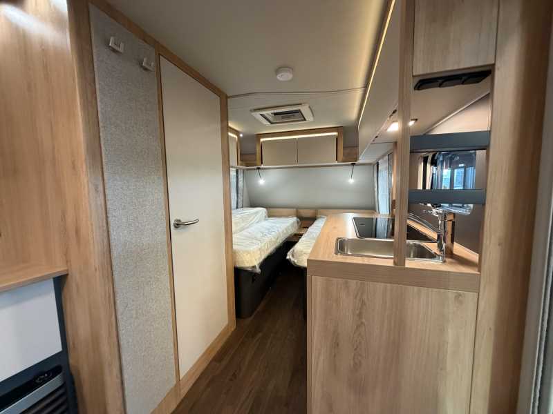 Knaus Sport 460 EU Platinum selection  foto: 12
