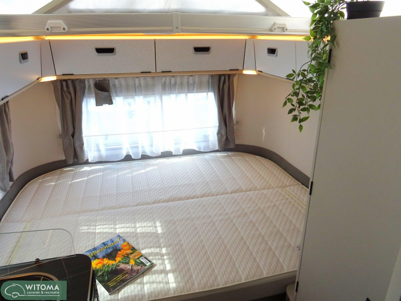 Eriba Touring 430 Dit voorjaar op vakantie!  foto: 8