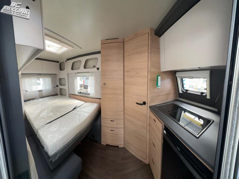 Knaus Yaseo 340 PX ZEER COMPACT!  foto: 12