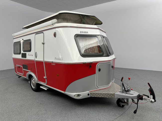 Eriba Touring Troll 530 Rockabilly foto: 0