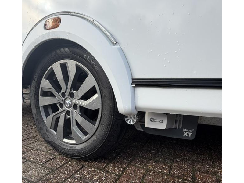 Knaus Sport Silver Selection 580 QS Incl. Mover en Luifel  foto: 9