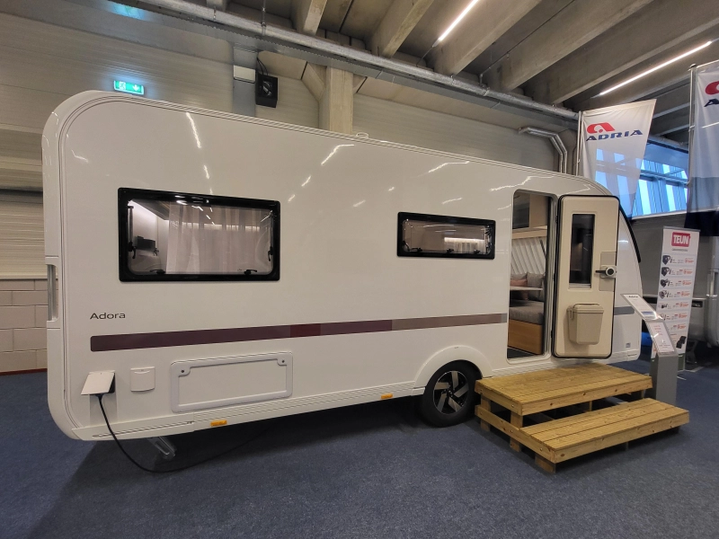 Adria Adora 532 UL gratis mover 