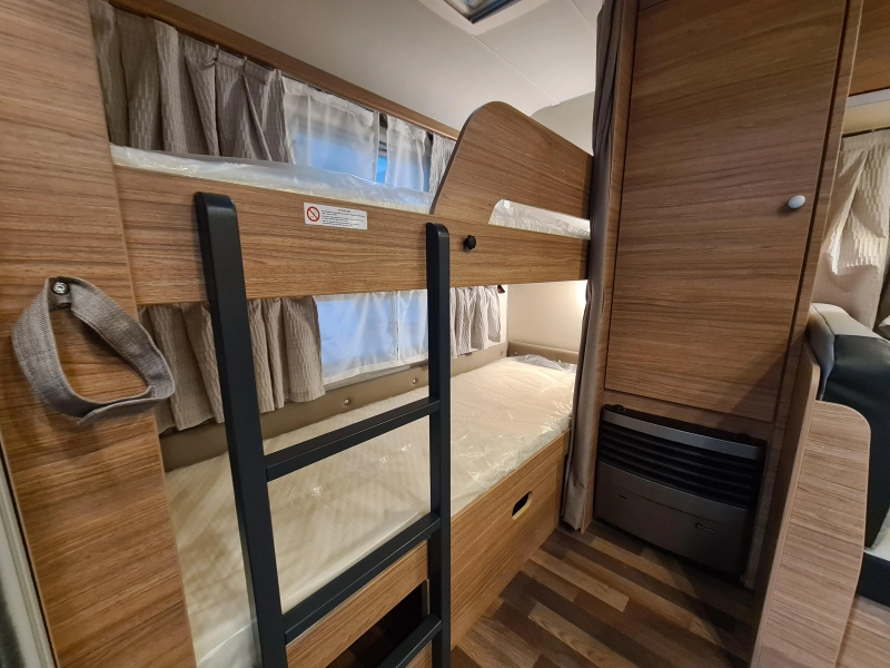 Weinsberg CaraOne 500 FDK Nieuw Edition Hot 2025!  foto: 8
