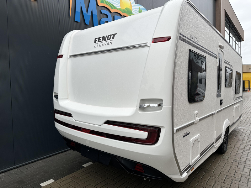 Fendt Bianco Activ 515 SGD Nieuw - Model 2026 