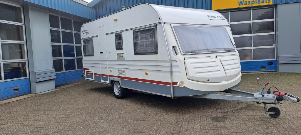 HOME-CAR Rally 49 met voortent en luifel! foto: 0