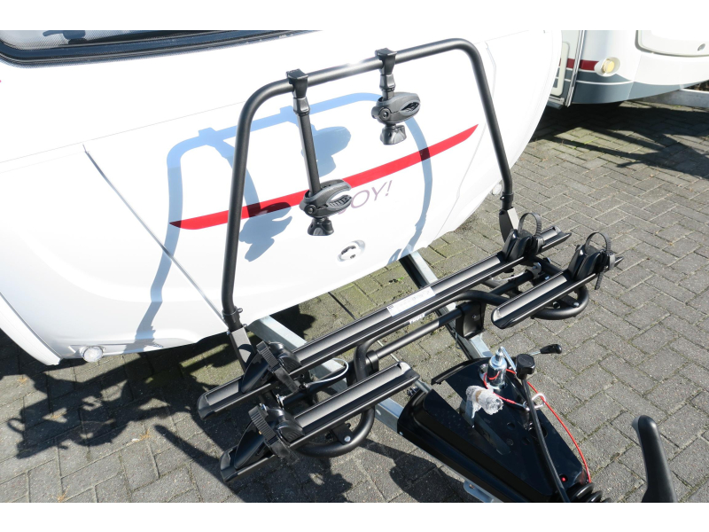 Dethleffs C'Joy 460 LE MOVER+CASSETTEL.+FIETSEND  foto: 21