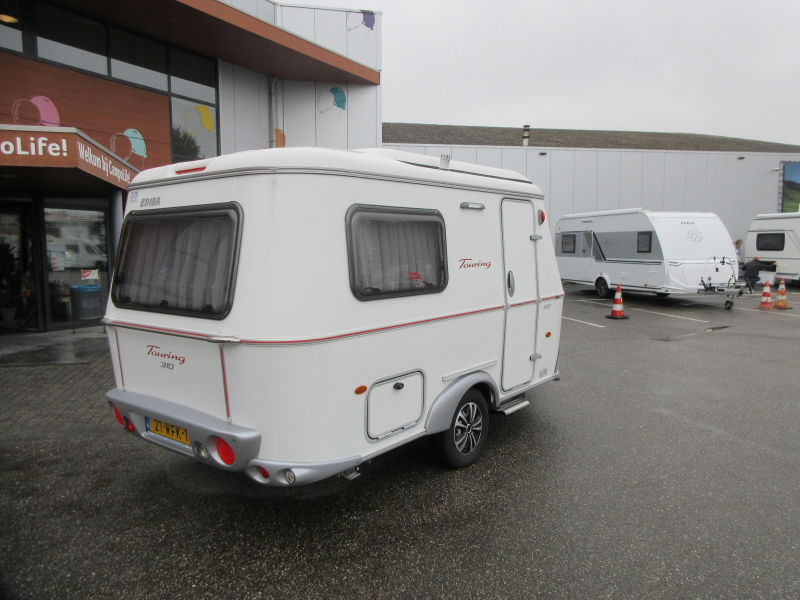 Eriba Touring 310 ZEER COMPACT, MET HEFDAK  foto: 20