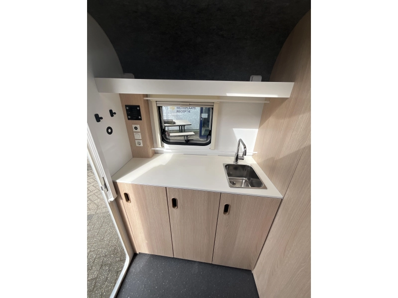 Adria Aviva Lite 300 LH LICHTGEWICHT-LUIFEL  foto: 5