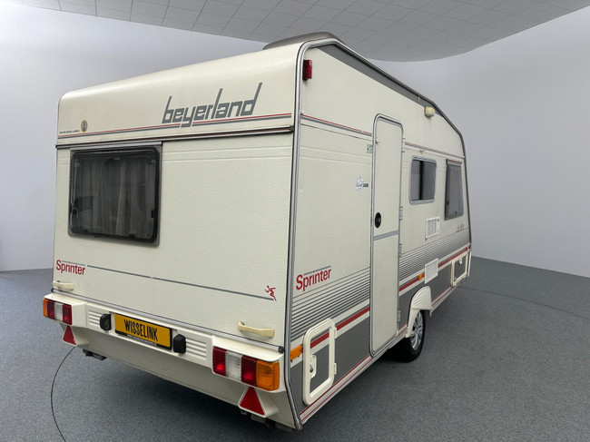 Beyerland Sprinter 430 TM foto: 13