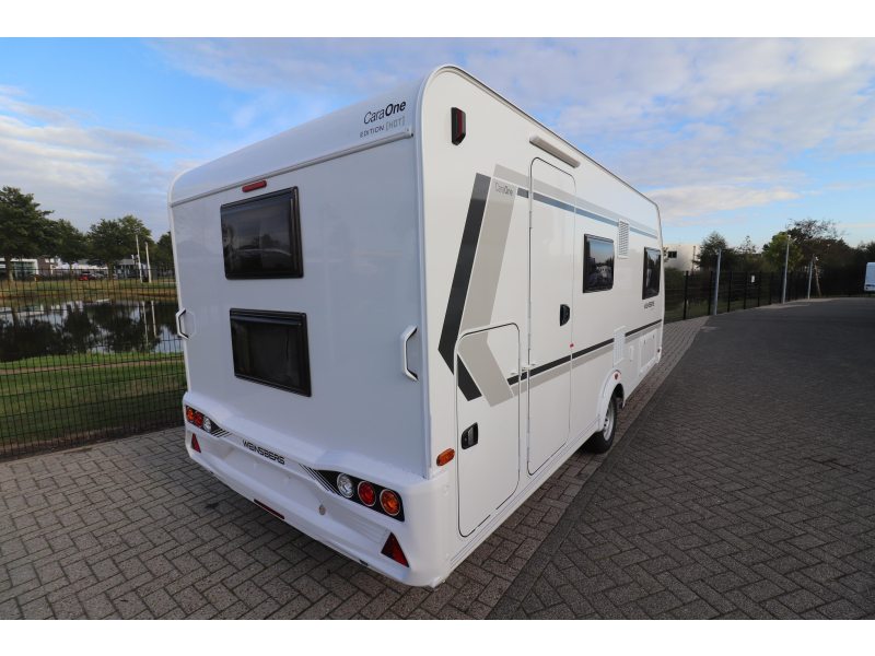 Weinsberg CaraOne Edition HOT 480 QDK MODEL 2027 - 812 